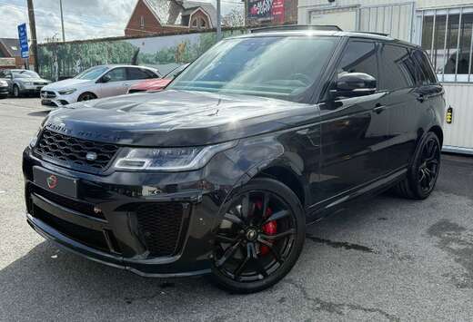 Land Rover 5.0 V8 P575 SC SVR Carbon Edition / PANO / ...