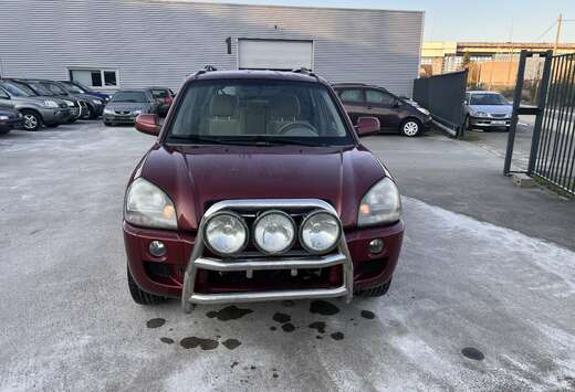 Hyundai 2.0 4WD Pack Confort ONLY EXPORT