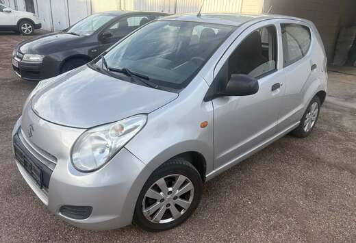 Suzuki 1.0i GL Airco