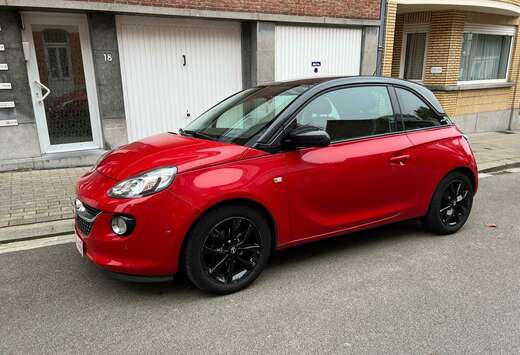 Opel Adam+1.4i+Jam+Start/Stop