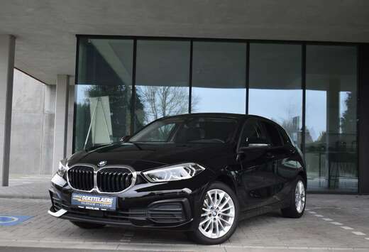 BMW AT7 *Navi*FullLed*HeadUpDisplay*Zetelverwarming