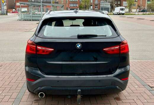 BMW X1 1.5 dA sDrive16 AdBlue