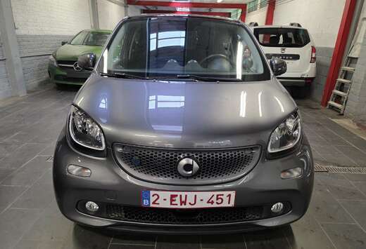 Smart EQ passion et 1 an de garantie