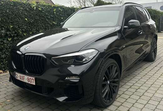 BMW xDrive30d M pakket 22 velgen zeer goede staat