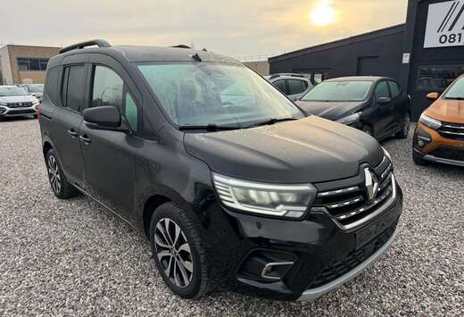Renault Kangoo 1.5 Blue dCi Intens // EXPORT - MARCHA ...