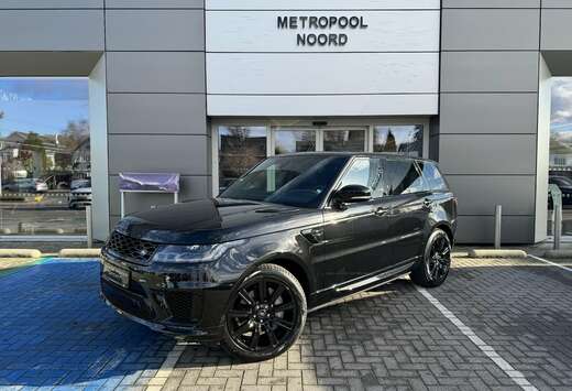 Land Rover D300 HSE Dynamic