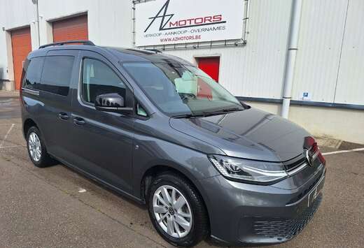 Volkswagen Caddy 1.5 TSI Business 5pl. / 1ste Eigenaa ...
