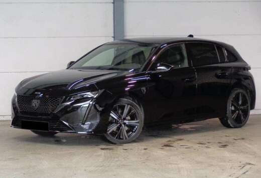 Peugeot 1.5HDi GT EAT8 - Full options