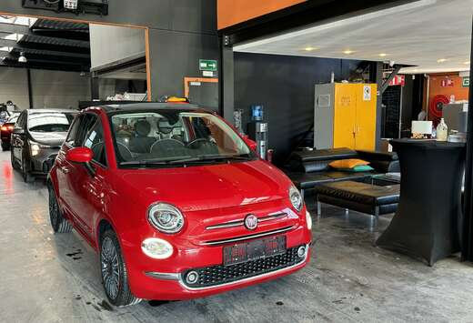 Fiat 1.2i -  AUTOMATIQUE - CABRIOLET - DISTRIB OK - N ...
