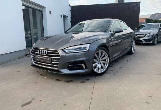 Audi Sportback 2.0 TFSI ultra met garantie