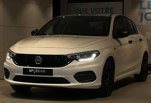 Fiat Berline My19 POP