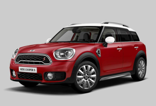 MINI 2.0 ***CHILI PACK / JCW INTERIOR /