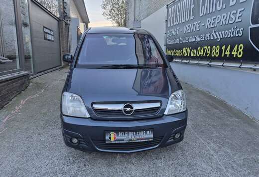 Opel Meriva 1.4i Cosmo