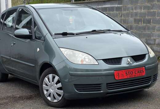 Mitsubishi 1.3i / 5 portes / Boite Automatique / Airc ...