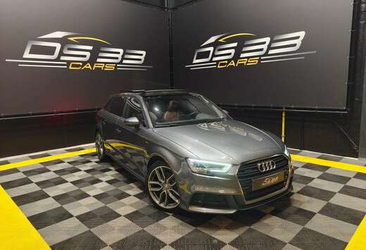 Audi 40 TFSI 190pk quattro S-line/Pano/Leder/B&O/Keyl ...