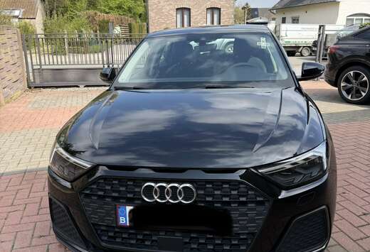 Audi Sportback 25 TFSI (EU6AP)