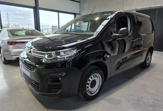 Citroen 1.5 BlueHDi 3 PLACES // CARPLAY / GARANTIE 1  ...