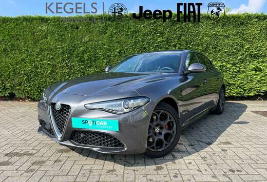 Alfa Romeo Super 200Pk