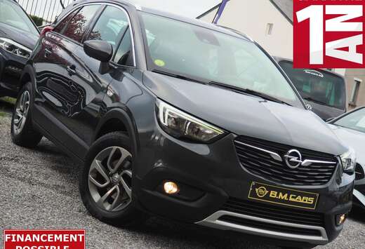 Opel 1.6 CDTI INNOVATIONGPS-CLIM-HEADUP-CAM-CRUISE-JA ...