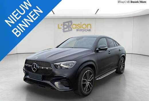 Mercedes-Benz Coupé GLE e 4MATIC Star Edition