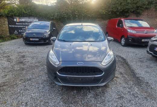 Ford 1.0 Ecoboost Ambiente moteur cassé