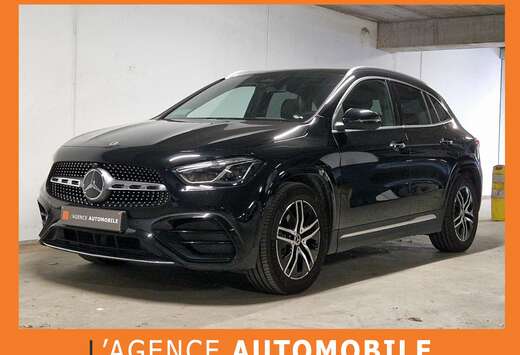 Mercedes-Benz Pack AMG - Garantie 12M