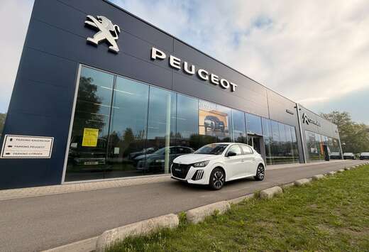 Peugeot 208 1.2i Hybrid Style e-DCS Style