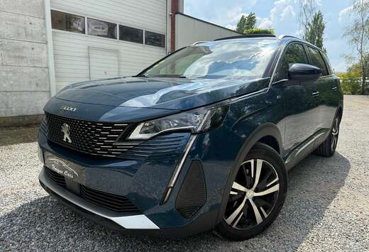 Peugeot 5008 1.5 BlueHDi GT pano 7 zit BTW inclusief