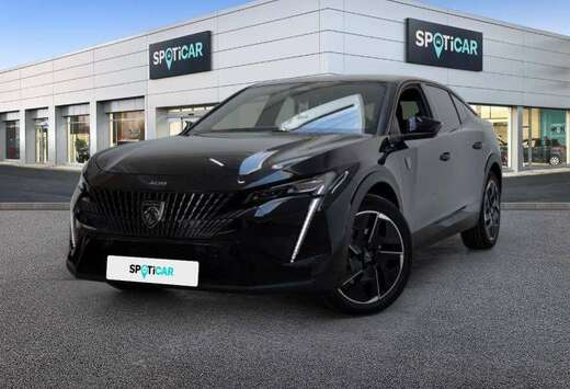 Peugeot 1 1.6 Hybrid 180 S&S EAT8 GT