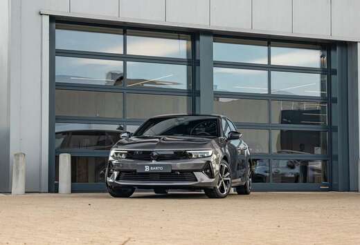 Opel GS Hybr.  NP 42.009 EUR  Pano  Afn. TH  360...