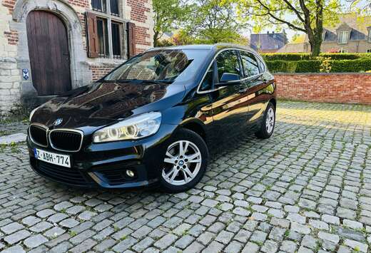 BMW Active Tourer 216 d