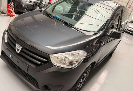 Dacia Dokker 1.5 d’ci PMR