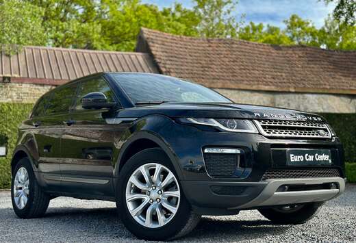 Land Rover Evoque 2.0 TD4 4WD SE / PANO /