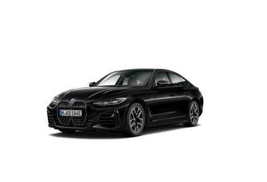 BMW eDrive40 Gran Coupé M Sport Shadow