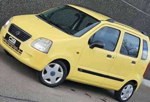 Suzuki *** 1.3i - Auto - Gvvk - CT OK - Carpass ***