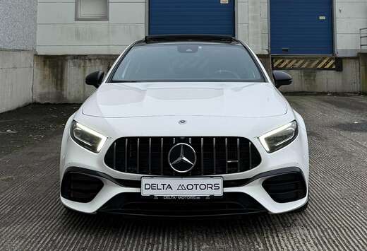 Mercedes-Benz S 4Matic+ PanoCameraBurmestre
