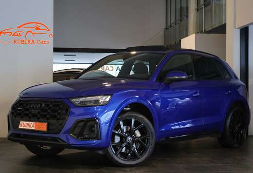 Audi 50 TFSIe Sportback quattro S line Pano ACC 12M*