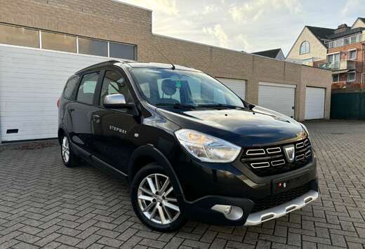 Dacia Stepway 1.5 dCi Explorer 7pl./ 12 Maanden Garan ...