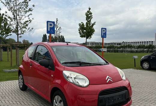 Citroen 1.0i Seduction
