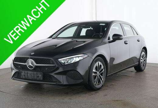 Mercedes-Benz A Luxury Line