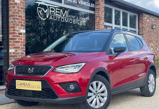 SEAT 1.0 TSI Xcellence*NAVI*GARANTIE 1AN
