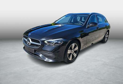 Mercedes-Benz Estate C Business Line