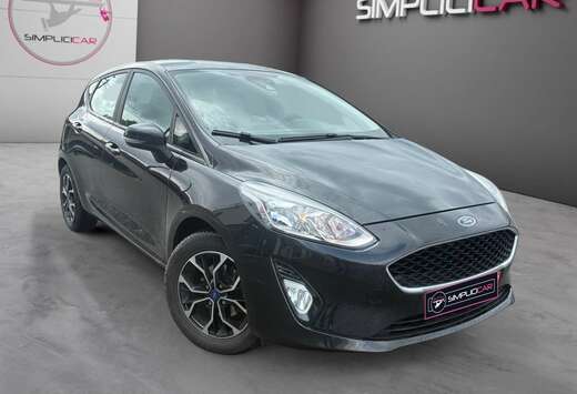 Ford Fiesta 1.0 EcoBoost