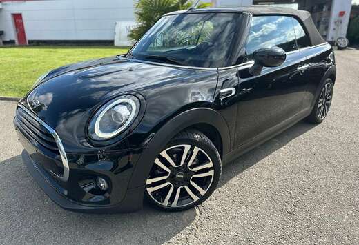 MINI Mini Cabriolet 1.5A Cooper OPF (EU6d)