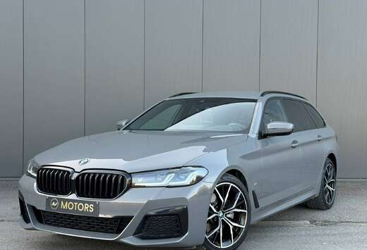 BMW dA Touring MHEV 150cv - Pack M - Cockpit - Camera