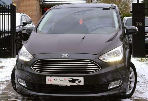 Ford 1.5TDCi/Automaat/Titanium/FULL OPTIE/GARANTIE