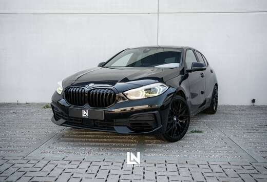 BMW Automaat  1J Garantie  Parkeersensoren  Carplay   ...