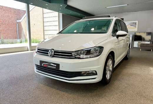 Volkswagen 2.0TDi Highline DSG * 7Places * Toit pano  ...