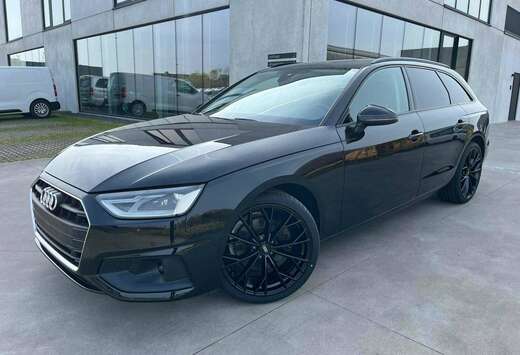 Audi Avant 2022 S-Tronic/45.000 KM/LED/Navi/Carplay/G ...