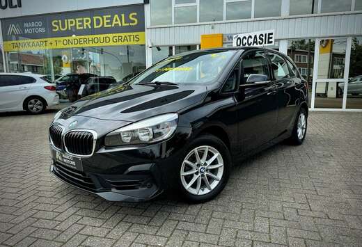 BMW **Leder, Navi, PDC**